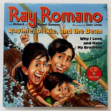 Load image into Gallery viewer, RAYMIE, DICKIE, AND THE BEAN - Ray Romano