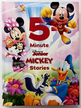 Load image into Gallery viewer, 5-MINUTE DISNEY JUNIOR MICKEY STORIES - Walt Disney Company
