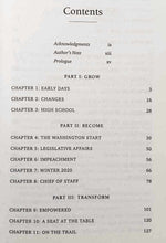 Load image into Gallery viewer, ENOUGH - Cassidy Hutchinson