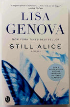Load image into Gallery viewer, STILL ALICE - Lisa Genova