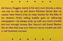 Load image into Gallery viewer, HENRY AND BEEZUS - Beverly Cleary