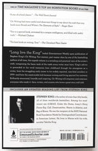 Load image into Gallery viewer, ON WRITING - Stephen King