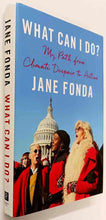 Load image into Gallery viewer, WHAT CAN I DO? - Jane Fonda