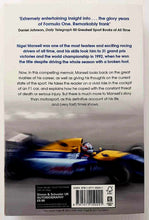 Load image into Gallery viewer, STAYING ON TRACK - Nigel Mansell