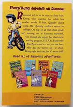 Load image into Gallery viewer, RAMONA QUIMBY, AGE 8 - Beverly Cleary