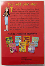 Load image into Gallery viewer, RAMONA'S WORLD - Beverly Cleary