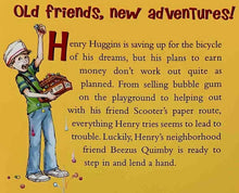 Load image into Gallery viewer, HENRY AND BEEZUS - Beverly Cleary