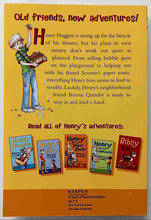 Load image into Gallery viewer, HENRY AND BEEZUS - Beverly Cleary