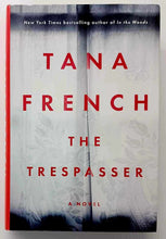 Load image into Gallery viewer, THE TRESPASSER - Tana French