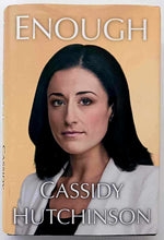 Load image into Gallery viewer, ENOUGH - Cassidy Hutchinson