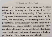 Load image into Gallery viewer, THRIVE - Arianna Huffington