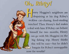 Load image into Gallery viewer, HENRY AND RIBSY - Beverly Cleary