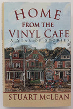 Load image into Gallery viewer, HOME FROM THE VINYL CAFE - Stuart McLean