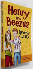 Load image into Gallery viewer, HENRY AND BEEZUS - Beverly Cleary
