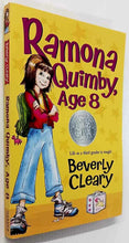 Load image into Gallery viewer, RAMONA QUIMBY, AGE 8 - Beverly Cleary