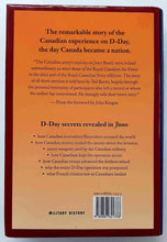 Load image into Gallery viewer, JUNO - Ted Barris, John Keegan