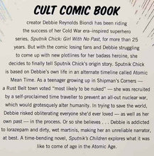 Load image into Gallery viewer, SPUTNIK'S CHILDREN - Terri Favro