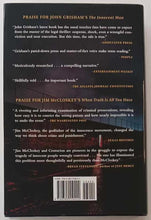 Load image into Gallery viewer, FRAMED - John Grisham, Jim McCloskey