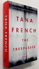 Load image into Gallery viewer, THE TRESPASSER - Tana French
