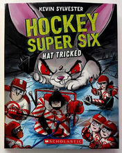 Load image into Gallery viewer, HAT TRICKED - Kevin Sylvester