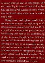 Load image into Gallery viewer, TRIALS OF PASSION - Lisa Appignanesi