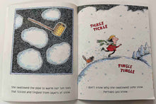 Load image into Gallery viewer, THERE WAS A COLD LADY WHO SWALLOWED SOME SNOW! - Lucille Colandro