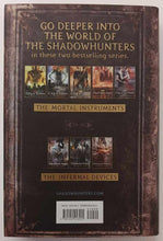 Load image into Gallery viewer, THE SHADOWHUNTER'S CODEX - Cassandra Clare, Joshua Lewis