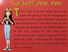 Load image into Gallery viewer, RAMONA'S WORLD - Beverly Cleary