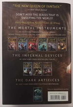 Load image into Gallery viewer, TALES FROM THE SHADOWHUNTER ACADEMY - Cassandra Clare, Sarah Rees Brennan, Maureen Johnson, Robin Wasserman