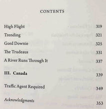 Load image into Gallery viewer, OFF THE RECORD - Peter Mansbridge