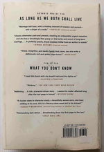 Load image into Gallery viewer, AS LONG AS WE BOTH SHALL LIVE - JoAnn Chaney