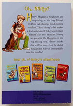 Load image into Gallery viewer, HENRY AND RIBSY - Beverly Cleary