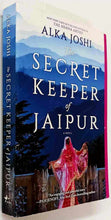 Load image into Gallery viewer, THE SECRET KEEPER OF JAIPUR - Alka Joshi