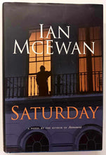 Load image into Gallery viewer, SATURDAY - Ian McEwan