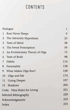 Load image into Gallery viewer, WHAT MAKES OLGA RUN? - Bruce Grierson