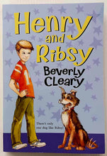 Load image into Gallery viewer, HENRY AND RIBSY - Beverly Cleary