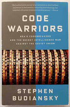 Load image into Gallery viewer, CODE WARRIORS - Stephen Budiansky