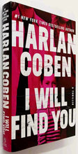 Load image into Gallery viewer, I WILL FIND YOU - Harlan Coben