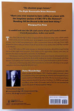 Load image into Gallery viewer, OFF THE RECORD - Peter Mansbridge