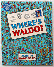 Load image into Gallery viewer, WHERE'S WALDO - Martin Handford