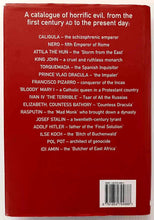 Load image into Gallery viewer, THE MOST EVIL MEN AND WOMEN IN HISTORY - Miranda Twiss