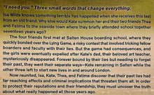 Load image into Gallery viewer, THE LYING GAME - Ruth Ware