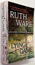 Load image into Gallery viewer, THE LYING GAME - Ruth Ware