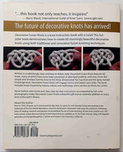 Load image into Gallery viewer, DECORATIVE FUSION KNOTS - J.D. Lenzen, Barry Mault