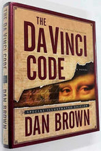 Load image into Gallery viewer, THE DA VINCI CODE - Dan Brown
