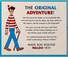 Load image into Gallery viewer, WHERE'S WALDO - Martin Handford