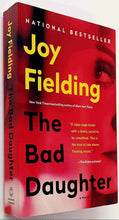 Load image into Gallery viewer, THE BAD DAUGHTER - Joy Fielding