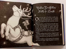 Load image into Gallery viewer, WHEN SANTA FELL TO EARTH - Cornelia Funke