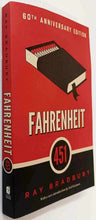 Load image into Gallery viewer, FAHRENHEIT 451 - Ray Bradbury