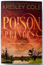 Load image into Gallery viewer, POISON PRINCESS - Kresley Cole